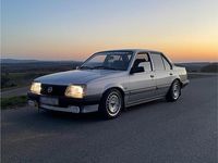Gebraucht Opel Ascona 75 PS (55 kW) 1985 Silber Limousine