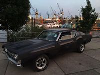 Gebraucht Ford Fairlane Fastback 220 PS (161 kW) 1968 Schwarz Coupé