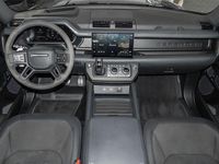 Gebraucht Land Rover Defender Carpathian Edition 532 PS (391 kW) 2023 Grau SUV
