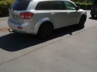 Usata Dodge Journey 140 CV (102 kW) 2010 Argento SUV