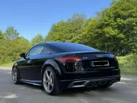 Gebraucht Audi TT 245 PS (180 kW) 2019 Schwarz Coupé