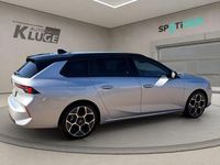 Gebraucht Opel Astra Ultimate 131 PS (96 kW) 2024 Kristall silber (metallic) Kombi