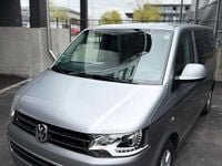 Usata VW T5 180 CV (132 kW) 2009 Argento Furgone