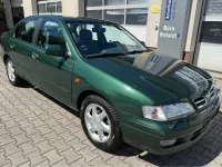Gebraucht Nissan Primera SE 131 PS (96 kW) 1999 Grün Kombi