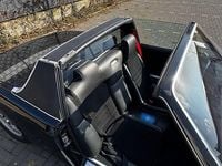 Gebraucht Porsche 914 75 PS (55 kW) 1971 Schwarz Cabrio