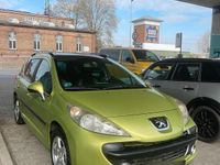 Gebraucht Peugeot 207 2009 Kombi