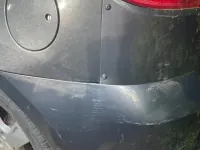 Gebraucht Mazda 2 59 PS (43 kW) 2005 Grau Kleinwagen