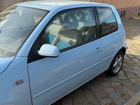 Second-hand VW Lupo 50 CP (36 kW) 2000 Albastru Hatchback