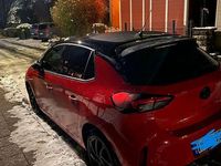 Gebraucht Opel Corsa Edition 101 PS (74 kW) 2022 Rot Kleinwagen