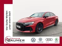 Gebraucht Audi RS3 Sport 400 PS (294 kW) 2025 Rot Limousine