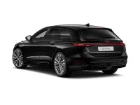 Gebraucht Audi A6 e-tron S-Line 210 kW (286 PS) 2025 Mythosschwarz metallic Kombi