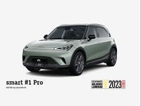 Neu Smart #1 Edition #1 200 kW (272 PS) 2025 Grün (dach schwarz // weitere farben möglich) SUV