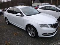 gebraucht Skoda Octavia Style Automatik DSG