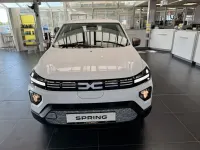 Gebraucht Dacia Spring Extreme 47 kW (65 PS) 2024 Weiß Kleinwagen