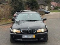 Gebraucht BMW 330 231 PS (169 kW) 2005 Schwarz Kombi