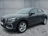 Gebraucht Audi Q2 Advanced 116 PS (85 kW) 2025 Manhattangrau metallic SUV