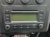 Gebraucht VW Touran 140 PS (102 kW) 2004 Schwarz Van / Kleinbus