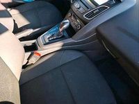 Gebraucht Ford Focus Business Edition 120 PS (88 kW) 2016 Silber Kombi