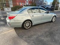 Gebraucht BMW 525 197 PS (144 kW) 2009 Limousine