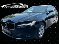 Gebraucht Volvo V90 Momentum 190 PS (139 kW) 2019 Schwarz Kombi