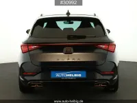 Gebraucht Cupra Leon VZ 245 PS (180 kW) 2022 Blau Kombi