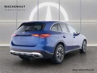 Gebraucht Mercedes GLC220 Avantgarde 197 PS (144 kW) 2024 Blau SUV
