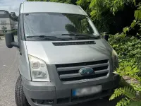 Gebraucht Ford Transit 149 PS (109 kW) 2007 Grau