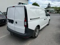 Gebraucht VW Caddy 102 PS (75 kW) 2023 Weiß Van / Kleinbus