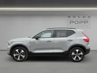 Używany Volvo XC40 Plus 163 KM (119 kW) 2024 Szary SUV