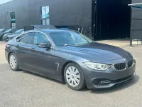 Gebraucht BMW 420 Coupé Luxury Line 190 PS (139 kW) 2016 Grau Coupé