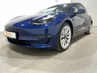 Gebraucht Tesla Model 3 Long Range AWD 152 kW (208 PS) 2022 Blau Limousine