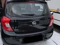 Gebraucht Opel Karl 75 PS (55 kW) 2016 Schwarz Kleinwagen