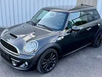 Gebraucht Mini Cooper S Chili 184 PS (135 kW) 2011 Grau Kleinwagen