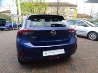Gebraucht Opel Corsa Edition 75 PS (55 kW) 2021 Blau Kleinwagen