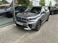 Neu Citroën e-C3 Aircross 83 kW (113 PS) 2026 Mercure grau metallic SUV