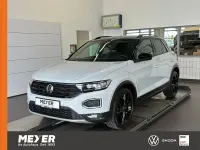 Gebraucht VW T-Roc Sportline 150 PS (110 kW) 2021 White silver metallic SUV