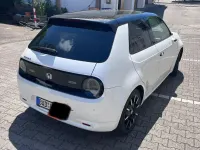 Gebraucht Honda e 100 kW (136 PS) 2022 Weiß Kleinwagen