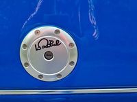 Gebraucht VW Golf II GTI 112 PS (82 kW) 1983 Blau Kleinwagen