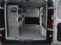 Gebraucht Opel Vivaro 121 PS (88 kW) 2018 Weiß Van / Kleinbus