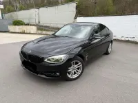 Gebraucht BMW 325 Sport Line 224 PS (164 kW) 2017 Schwarz Limousine