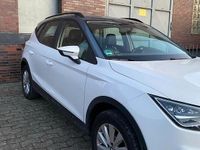 Gebraucht Seat Arona 116 PS (85 kW) 2018 Weiß SUV
