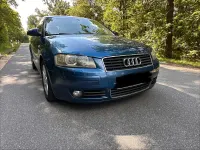 Gebraucht Audi A3 140 PS (102 kW) 2005 Blau Kleinwagen