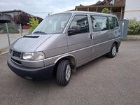 Gebraucht VW T4 116 PS (85 kW) 1999 Silber Van