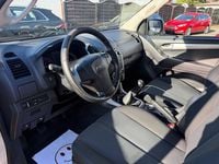 Gebraucht Isuzu D-Max 163 PS (119 kW) 2014 Silber SUV