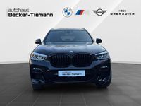 Gebraucht BMW X3 Performance 326 PS (239 kW) 2020 Saphirschwarz SUV