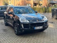 Gebraucht Porsche Cayenne 239 PS (175 kW) 2010 Schwarz SUV