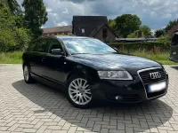 Gebraucht Audi A6 190 PS (139 kW) 2007 Schwarz Kombi