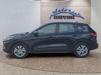 Gebraucht Ford Kuga 150 PS (110 kW) 2024 Obsidianschwarz metallic (metallic) SUV
