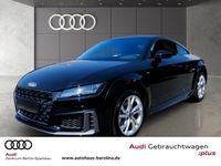 gebraucht Audi TT Coupé 40 TFSI S line S tronic *PDC+*SHZ*