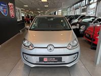 Gebraucht VW up! move up! 68 PS (50 kW) 2014 Silber Kleinwagen